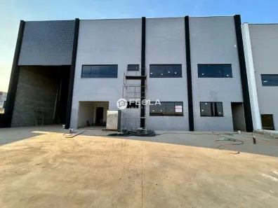 Ponto Comercial para alugar, 981m² no CINTEC - Centro Industrial e Tecnológico de Santa Bárbara D'Oeste, Santa Bárbara D'Oeste