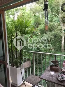 Apartamento com 4 Quartos à venda, 138m² no Lagoa, Rio de Janeiro