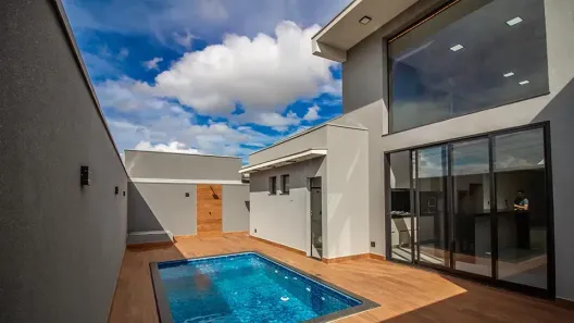 Casa de Condomínio com 3 Quartos à venda, 240m² no Quinta Ranieri, Bauru