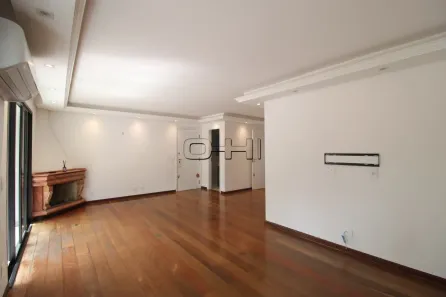 Apartamento com 4 Quartos para alugar, 130m² no Indianópolis, São Paulo
