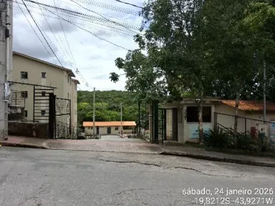 Apartamento com 2 Quartos à venda, 48m² no Solimões, Belo Horizonte