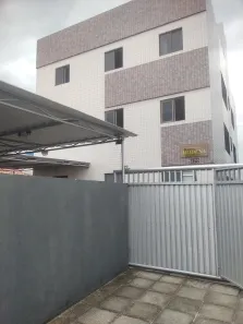 Apartamento com 3 Quartos para alugar, 78m² no Bessa, João Pessoa