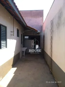 Casa com 2 Quartos à venda, 80m² no Parque Residencial Ypê Amarelo, Mogi Guaçu