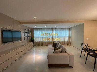 Apartamento com 3 Quartos à venda, 148m² no Vila da Serra, Nova Lima
