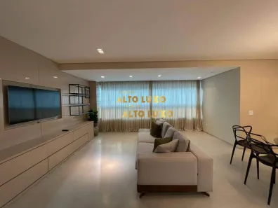 Apartamento com 3 Quartos à venda, 148m² no Vila da Serra, Nova Lima