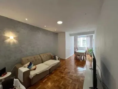 Apartamento com 3 Quartos à venda, 94m² no Laranjeiras, Rio de Janeiro