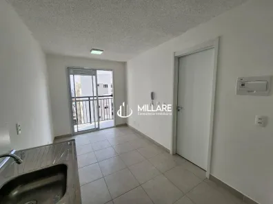 Apartamento com 1 Quarto para alugar, 27m² no Brás, São Paulo