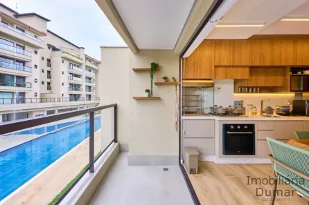 Apartamento com 2 Quartos à venda, 80m² no Itaguá, Ubatuba