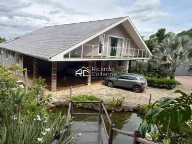 Fazenda/Sítio com 5 Quartos à venda, 24000m² no Colônia Revier, Campo Largo