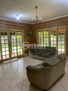 Fazenda/Sítio com 3 Quartos à venda, 1287m² no Village Campinas, Campinas
