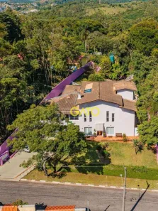 Casa com 4 Quartos à venda, 500m² no Alpes dos Araçás (Jordanésia), Cajamar