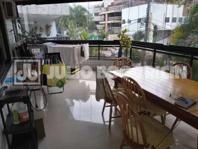 Apartamento com 3 Quartos à venda, 107m² no Recreio dos Bandeirantes, Rio de Janeiro