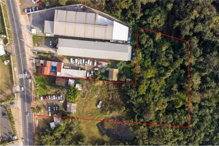 Lote/Terreno à venda, 1362322m² no Distrito Industrial, Cachoeirinha