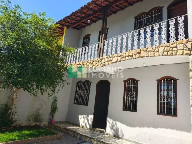 Casa com 4 Quartos à venda, 127m² no Serrano, Belo Horizonte