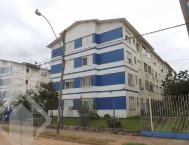 Apartamento com 1 Quarto à venda, 32m² no Jardim Leopoldina, Porto Alegre