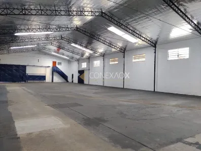 Galpão/Depósito/Armazém à venda, 1734m² no Jardim do Lago, Limeira