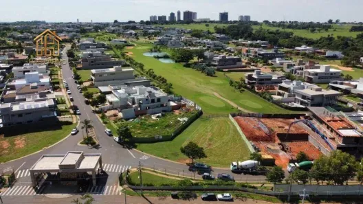 Lote/Terreno à venda, 829m² no Residencial Quinta do Golfe, São José do Rio Preto