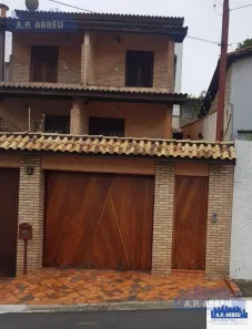 Sobrado com 3 Quartos à venda, 150m² no Chácara Cruzeiro do Sul, São Paulo