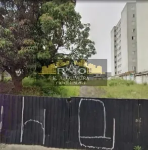 Lote/Terreno para alugar, 2238m² no Jardim, Santo André