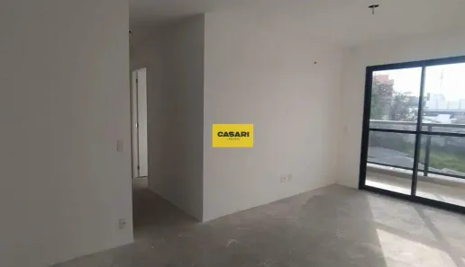 Apartamento com 2 Quartos à venda, 61m² no Jardim, Santo André
