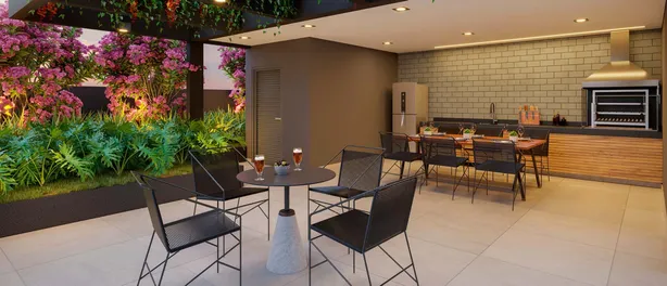 Apartamento com 2 Quartos à venda, 41m² no Jardim Celeste, São Paulo