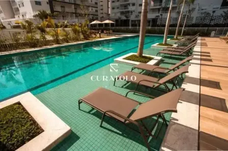 Apartamento com 2 Quartos à venda, 65m² no Jardim Caboré, São Paulo