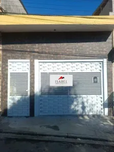 Casa com 2 Quartos à venda, 116m² no Jardim Planalto, Suzano