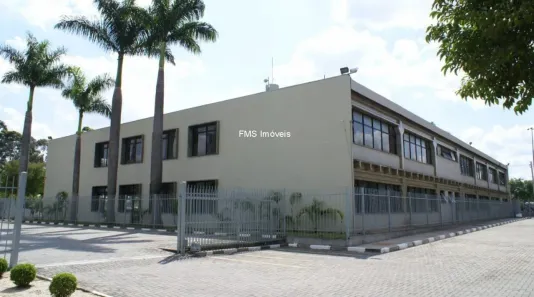 Prédio Comercial para venda ou aluguel, 4042m² no Vila Leopoldina, São Paulo