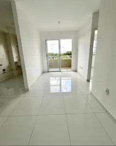 Apartamento com 2 Quartos para alugar, 49m² no Recanto dos Vinhais, São Luís