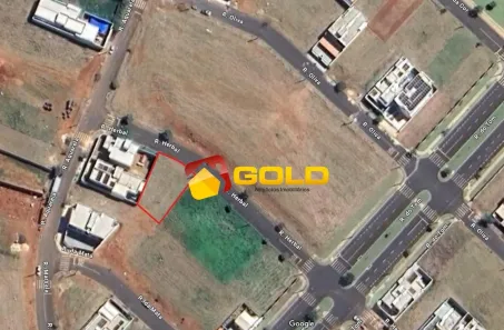 Lote/Terreno à venda, 382m² no Grand Ville, Uberlândia