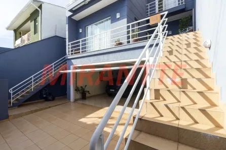 Sobrado com 4 Quartos à venda, 321m² no Vila Mariza Mazzei, São Paulo
