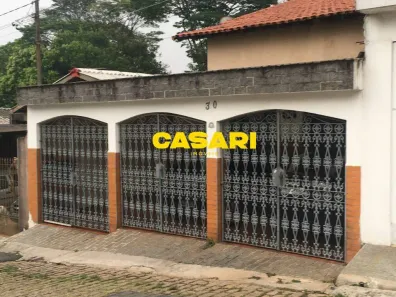 Sobrado com 4 Quartos à venda, 210m² no Rudge Ramos, São Bernardo do Campo