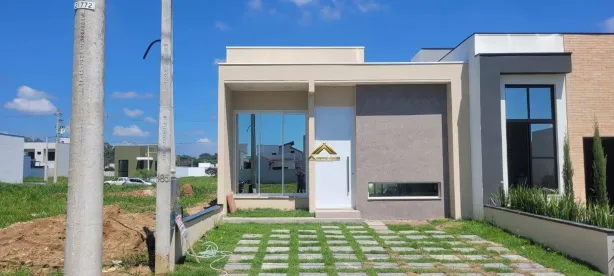 Casa de Condomínio com 3 Quartos à venda, 103m² no Centro, Pindamonhangaba