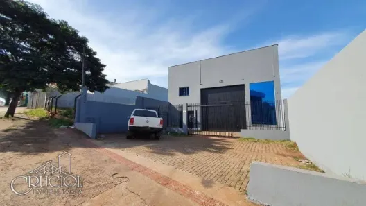 Galpão/Depósito/Armazém para alugar, 650m² no Andes, Londrina