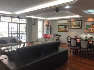 Apartamento com 4 Quartos à venda, 214m² no Lagoa, Rio de Janeiro