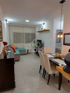 Apartamento com 2 Quartos à venda, 59m² no Vila São José, Taubaté