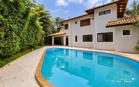 Casa de Condomínio com 4 Quartos à venda, 357m² no Residencial Aldeia do Vale, Goiânia