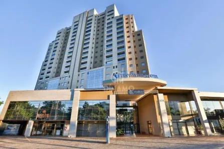 Flat com 1 Quarto à venda, 23m² no Residencial Flórida, Ribeirão Preto