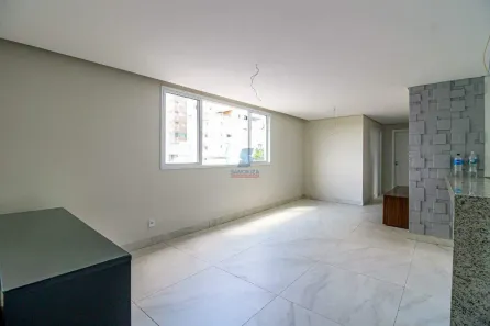 Apartamento com 3 Quartos à venda, 80m² no Cabral, Contagem