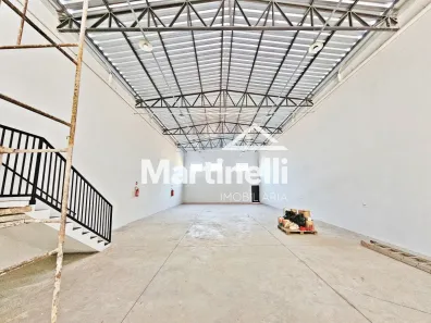 Ponto Comercial para alugar, 298m² no Jardim Iara, Ribeirão Preto