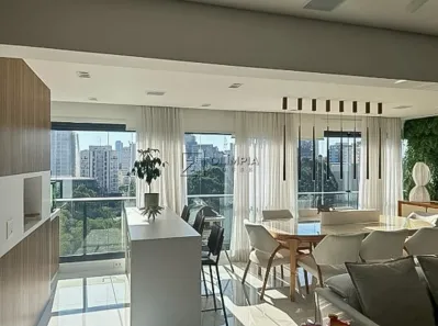 Apartamento com 2 Quartos à venda, 118m² no Cerqueira César, São Paulo
