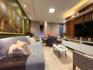 Apartamento com 3 Quartos à venda, 100m² no Mangabinha, Itabuna