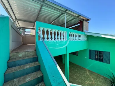 Sobrado com 5 Quartos à venda, 84m² no Jardim Glória, Piracicaba