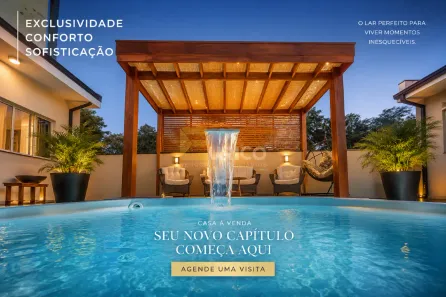 Casa de Condomínio com 3 Quartos à venda, 200m² no Residencial Santa Maria, Valinhos