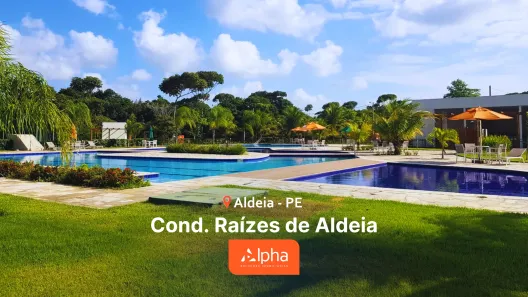 Lote/Terreno à venda, 900m² no Aldeia dos Camarás, Camaragibe