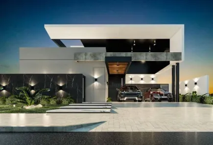 Casa de Condomínio com 3 Quartos à venda, 245m² no Alphaville Nova Esplanada, Votorantim
