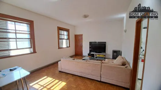 Apartamento com 3 Quartos à venda, 120m² no Santo Agostinho, Belo Horizonte