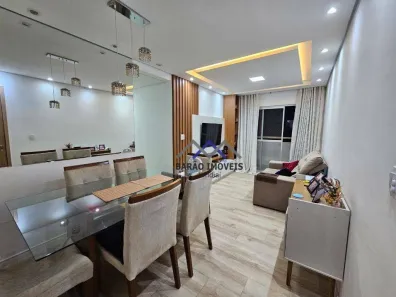 Apartamento com 2 Quartos à venda, 56m² no Vila Nova Jundiainópolis, Jundiaí