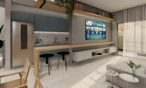 Apartamento com 2 Quartos à venda, 80m² no Jardim Sumaré, Ribeirão Preto