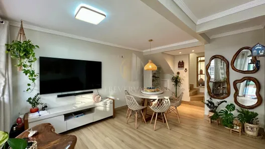 Sobrado com 3 Quartos à venda, 69m² no Guaratuba, Guaratuba